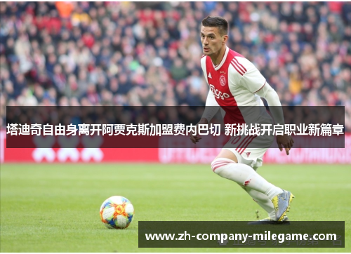塔迪奇自由身离开阿贾克斯加盟费内巴切 新挑战开启职业新篇章 塔迪奇自由身离开阿贾克斯加盟费内巴切 新挑战开启职业新篇章